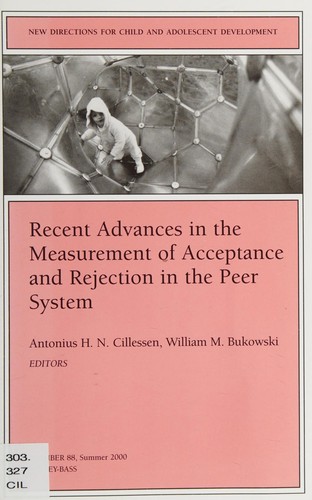 Recent advances in the measurement of acceptance and rejection in the peer system