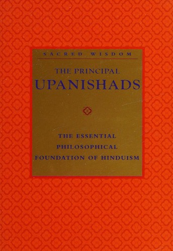 Principal Upanishads