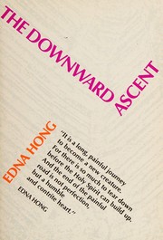 The downward ascent