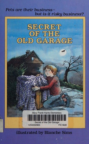 Secret of the old garage