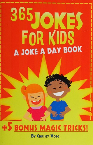 365 jokes for kids