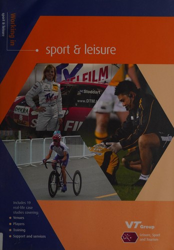Working in sport & leisure