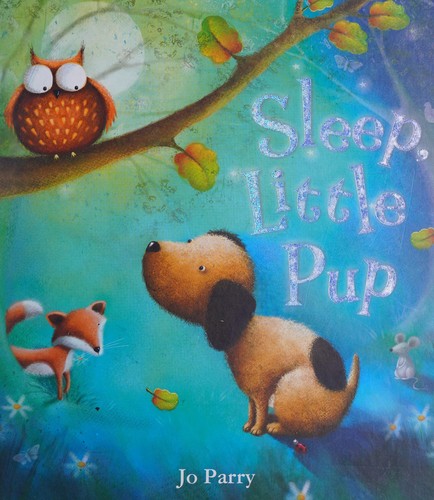 Sleep, little pup
