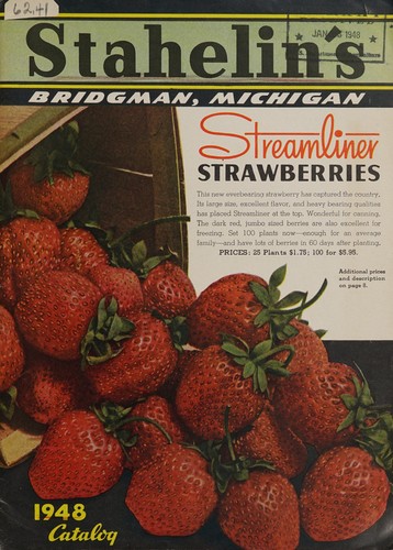 Stahelin's 1948 catalog