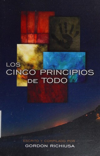 Los cinco principios de todo