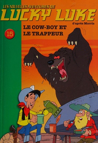 Le cow-boy et le trappeur