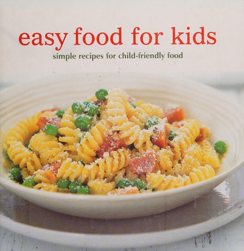 Easy food for kids