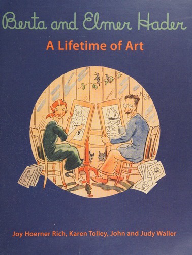 Berta and Elmer Hader