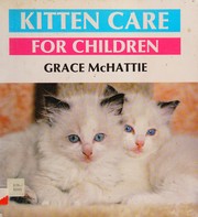 Kitten care for children
