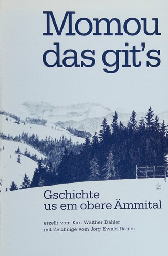 Momou, das git's