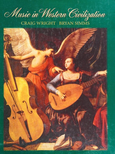 Music in western civilization