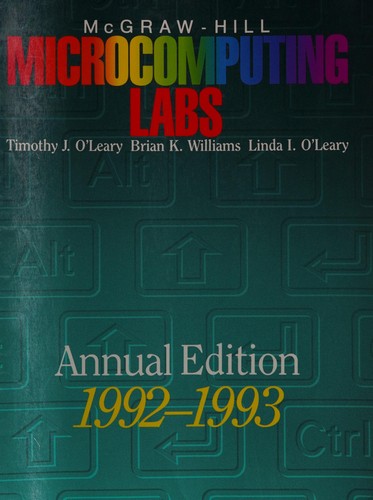 McGraw-Hill microcomputing labs