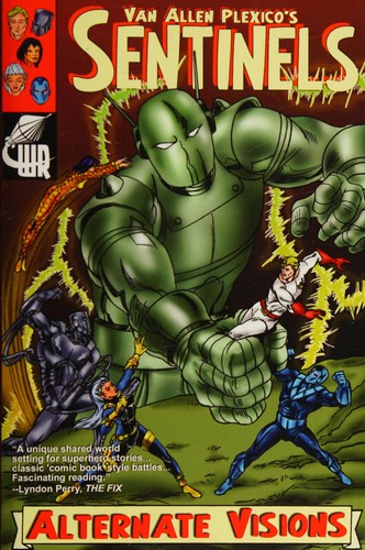 Van Allen Plexico's Sentinels