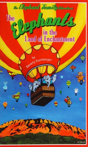 The Elephants in the land of enchantment