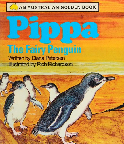Pippa the fairy penguin