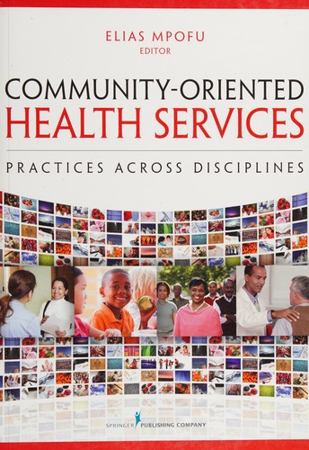 Community-oriented health services