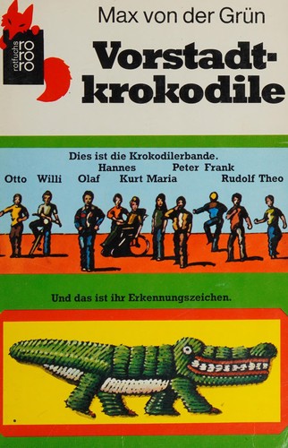 Vorstadtkrokodile
