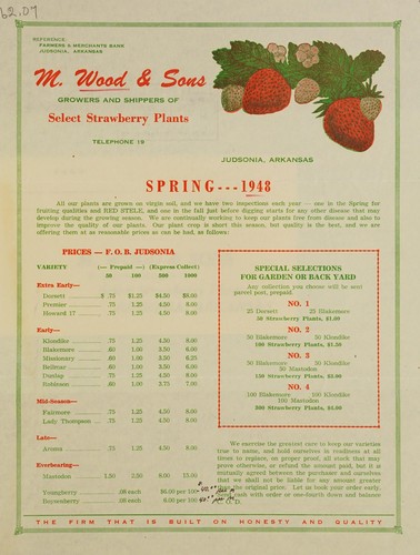 Spring, 1948