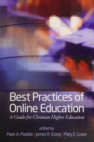 Best practices of online education