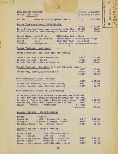 Season 1948-1949