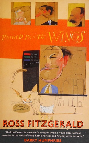 Pushed from the wings
