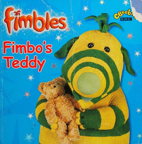 Fimbo's teddy