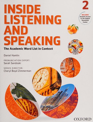 Inside Listening and Speaking, Level 2
