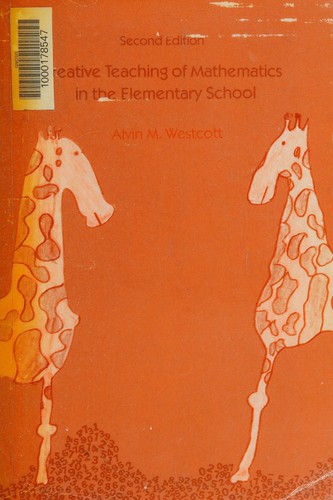 Creative teaching of mathematics in the elementary school