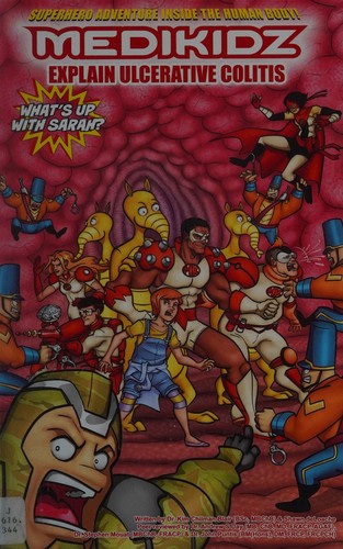 Medikidz explain ulcerative colitis