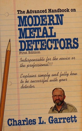 The advanced handbook on modern metal detectors