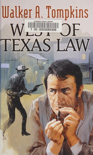 West of Texas law