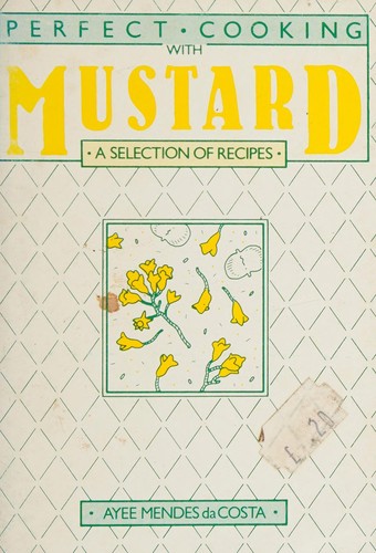 Perfect cooking with mustard