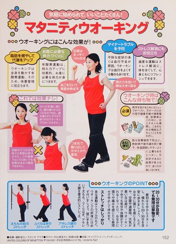 30-dai kara no ninshin, shussan book