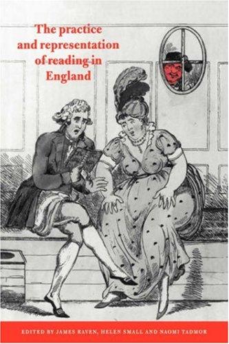Practice and Representation of Reading in England
