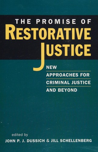 The promise of restorative justice
