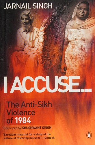 I accuse-