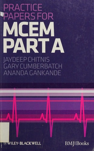 Practice papers for MCEM part A
