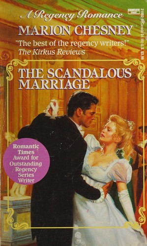 The Scandalous Marriage
