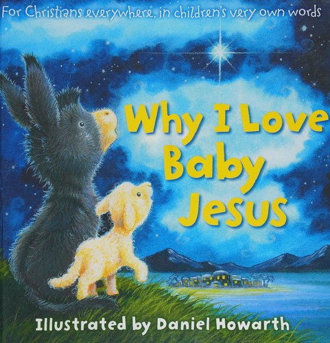 Why I love baby Jesus