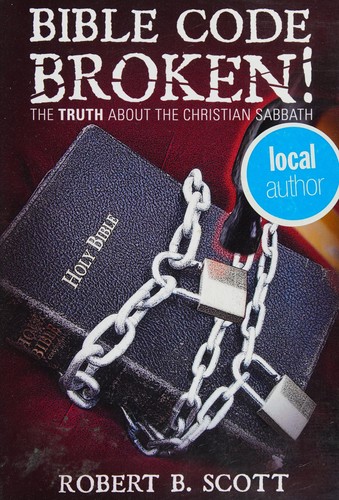 Bible code broken!