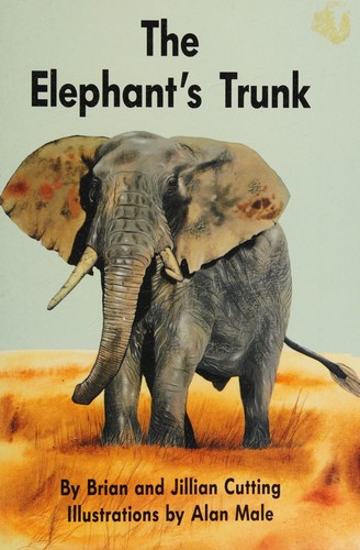 The elephant's trunk