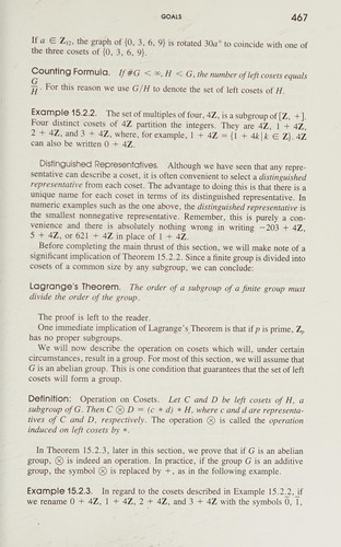 Applied discrete structures for computer science