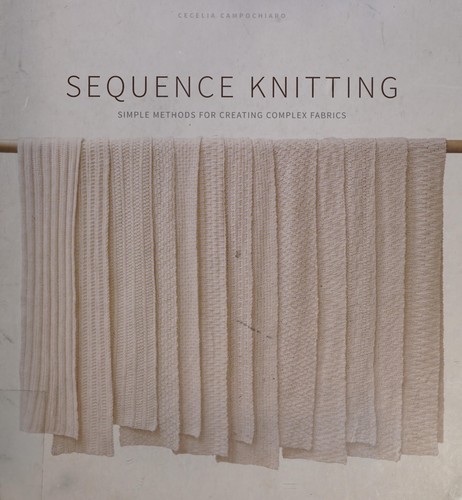 Sequence knitting