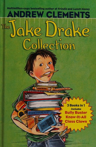 The Jake Drake collection