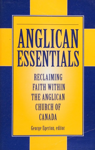 Anglican essentials