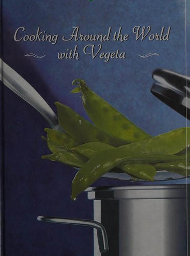 Cooking around the world with Vegeta