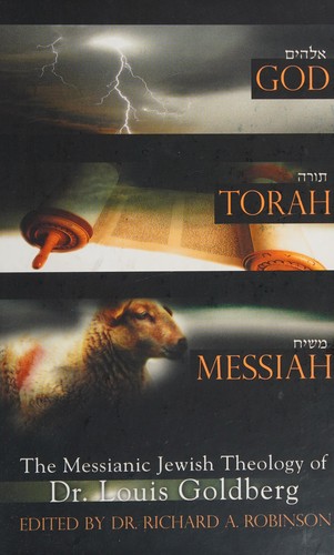 God, Torah, Messiah