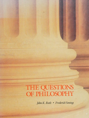 The questions of philosophy