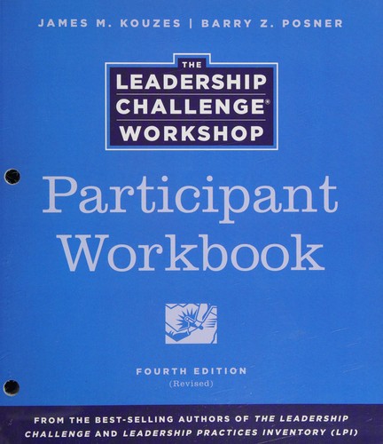 The leadership challenge workshop