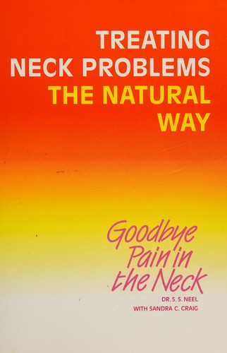 Treating Neck Problems the Natural Way